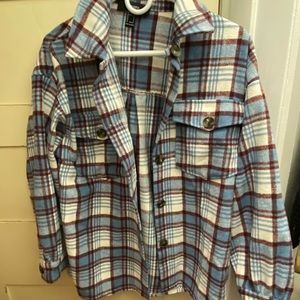 Forever 21 flannel